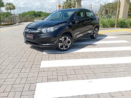 HONDA HR-V 1.8 16V FLEX LX 4P MANUAL